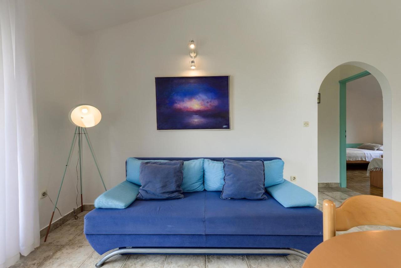 Apartments Andi بيتريتْشاني المظهر الخارجي الصورة