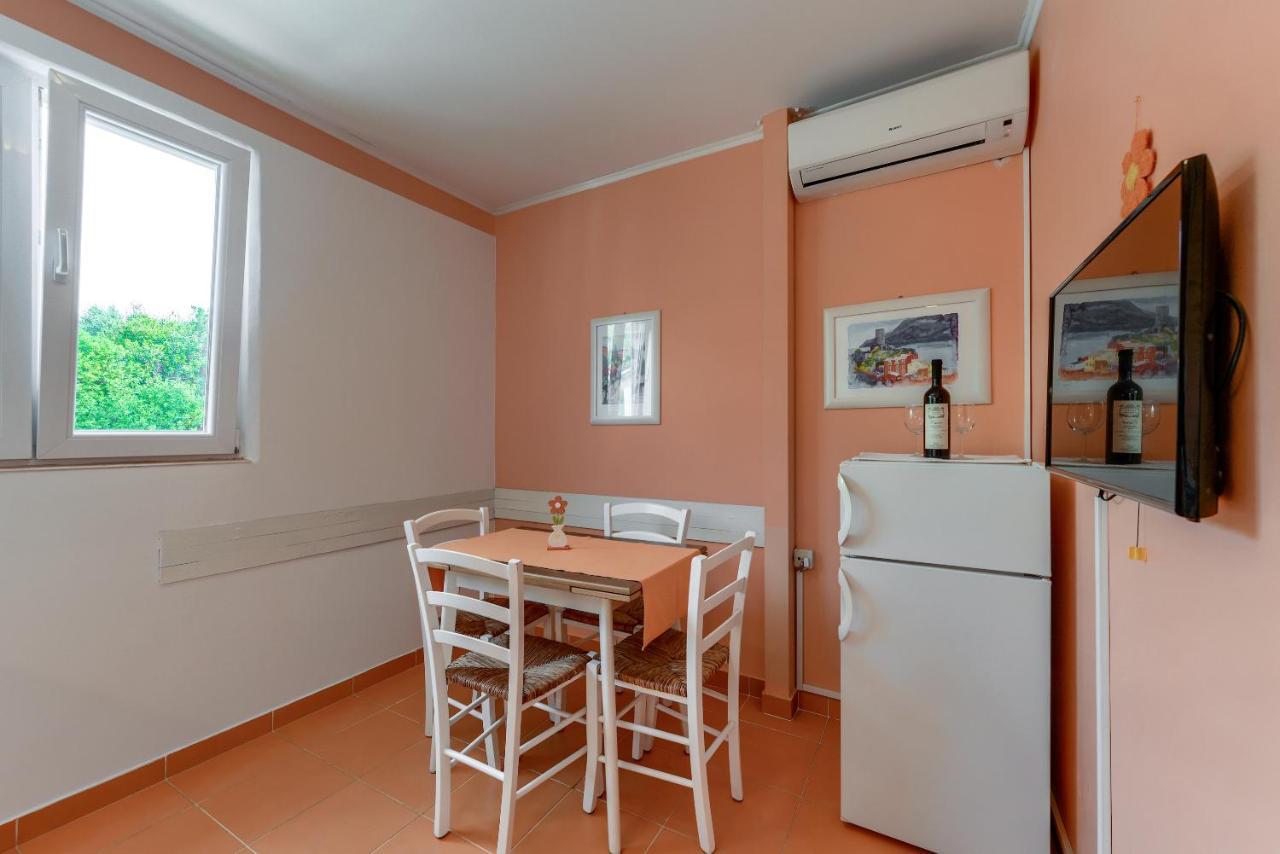 Apartments Andi بيتريتْشاني المظهر الخارجي الصورة