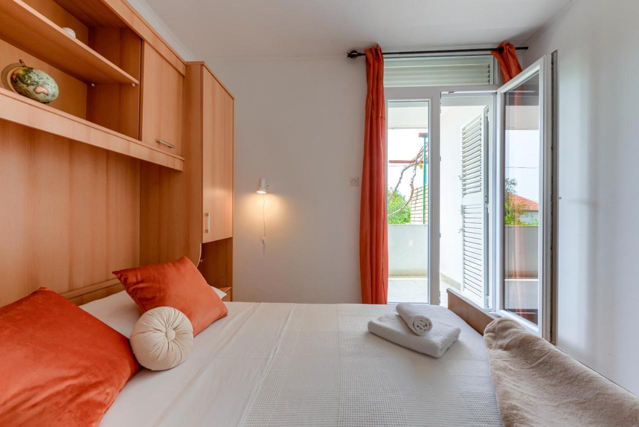 Apartments Andi بيتريتْشاني المظهر الخارجي الصورة